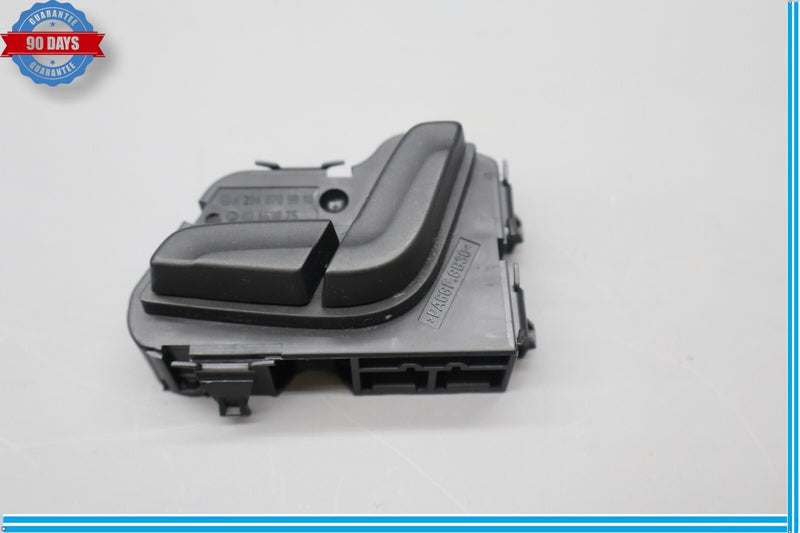 Load image into Gallery viewer, 08-17 Mercedes W204 C250 E350 Coupe Front Right Side Seat Control Switch Oem