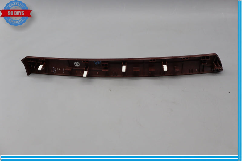 Load image into Gallery viewer, 07-12 Lexus LS460 XF40 Front Right Passenger Side Dash Trim Molding Wood Oem