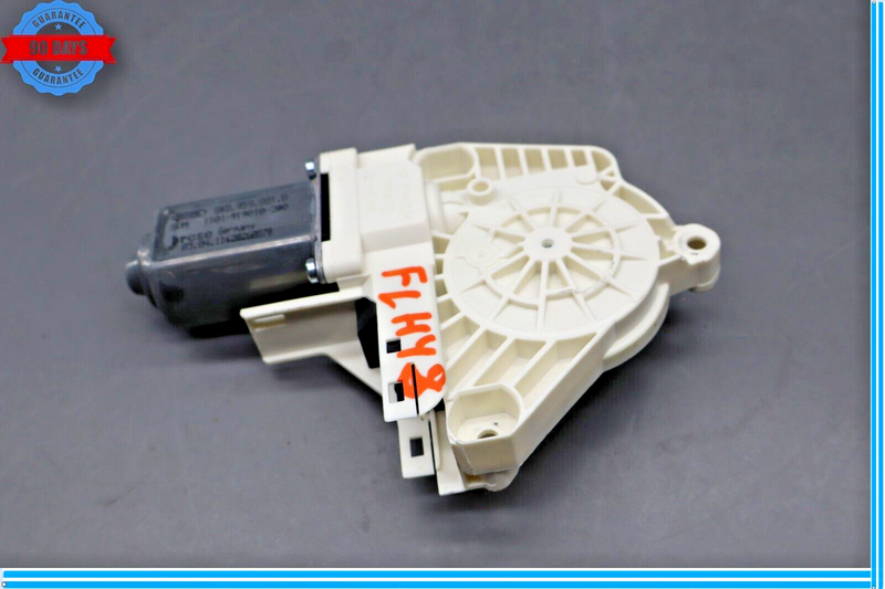Load image into Gallery viewer, 11-18 Audi A8 Quattro S8 Front Left Door Window Regulator Motor 8K0959801B Oem