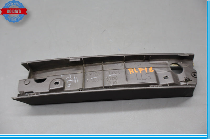 Load image into Gallery viewer, 07-12 Lexus LS460 LS460L XF40 Rear Left Driver Side Door Trim Cover Panel Oem