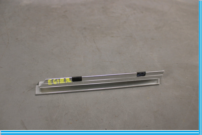 Load image into Gallery viewer, 09-15 BMW 750Li F01 F02 Rear Right Door Trim Strip Seal Cover Oem