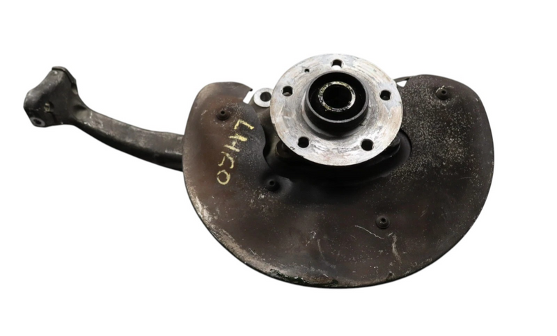 Load image into Gallery viewer, 09-18 Audi A6 Quattro Front Left Driver Side Spindle Knuckle Hub 4G0971845J OEM