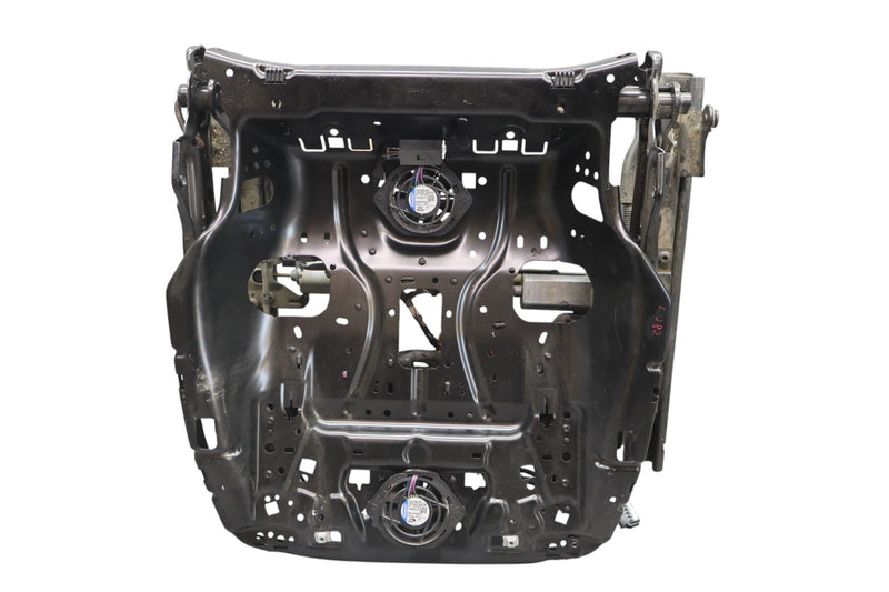 Load image into Gallery viewer, 09-18 Audi A6 Quattro Front Left Driver Side Lower Seat Track Frame W/ Motor Oem
