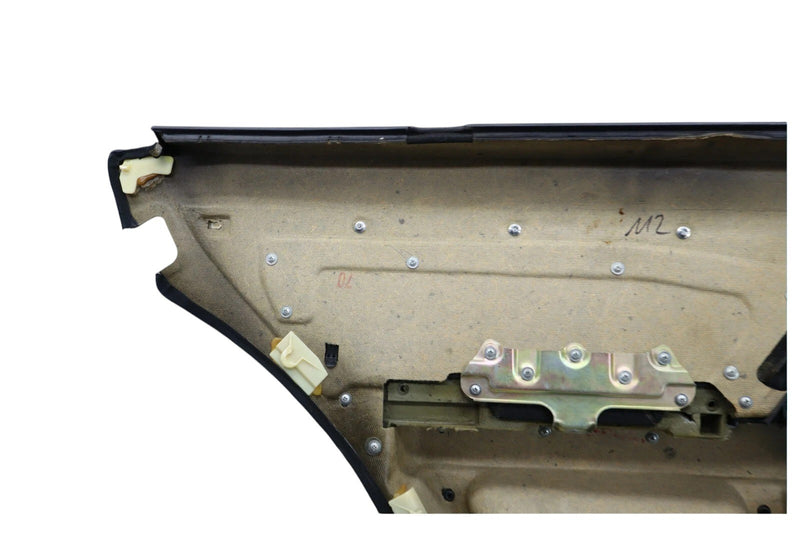 Load image into Gallery viewer, 94-99 Mercedes W140 S500 S600 Rear Right Passenger Interior Door Panel Trim Oem