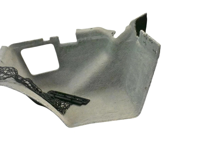 Load image into Gallery viewer, 10-16 Porsche Panamera Rear Right Passenger Side Trunk Lid Luggage Trim Oem