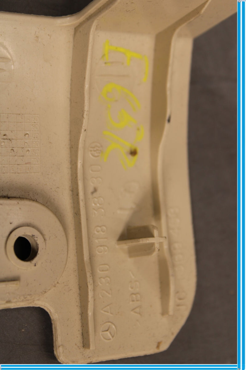 Load image into Gallery viewer, 03-12 Mercedes R230 SL550 SL500 Front Right Lower Inner Seat Trim Cover Oem