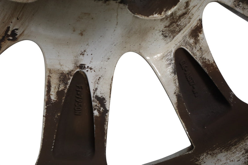 Load image into Gallery viewer, 11-14 Porsche Cayenne 958 Hybrid 10 Spoke 18" Wheel Rim Alloy 7P5601025 Oem