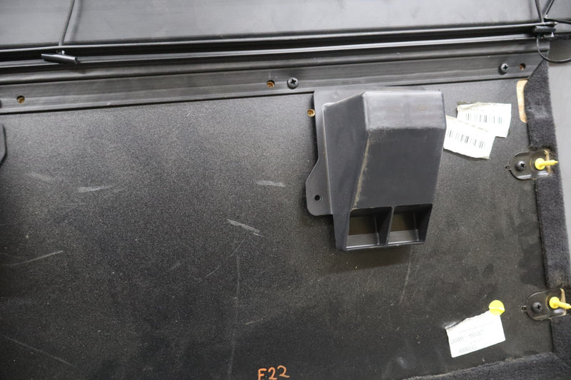 Load image into Gallery viewer, 06-09 Range Rover Sport L320 Trunk Floor Carpet Load Board Panel Trim PVJ Oem