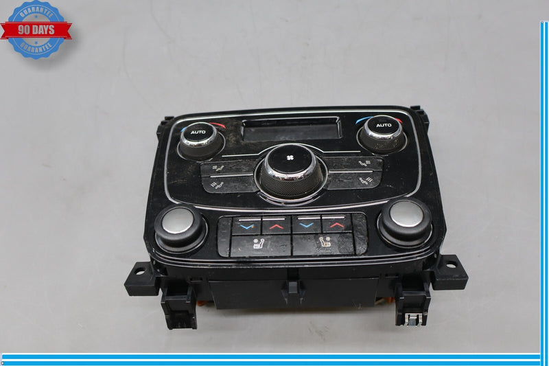 Load image into Gallery viewer, 10-19 Jaguar X351 XJ XJL Rear Center Console A/C Climate Control Switch Oem