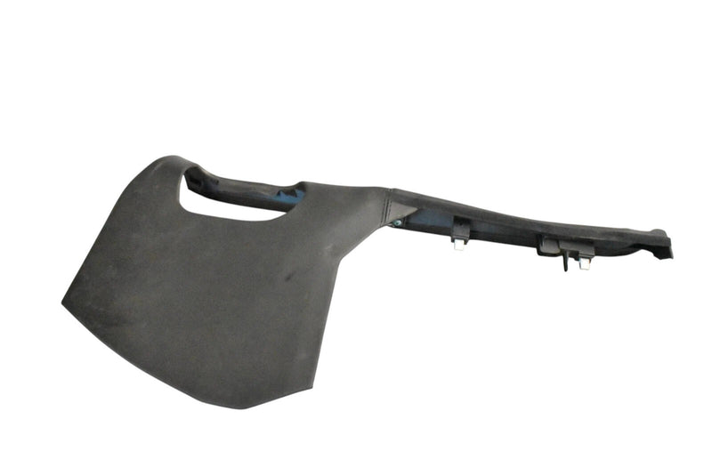 Load image into Gallery viewer, 03-11 Bentley Continental Front Left Driver Side Kick Panel Trim Cover Black OEM