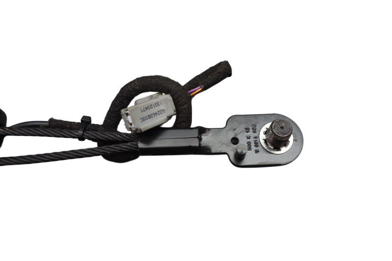 Load image into Gallery viewer, 14-22 Maserati Ghibli Front Left Driver Side Seat Belt Buckle 670016905 Oem