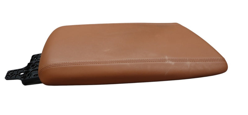 Load image into Gallery viewer, 17-19 Alfa Romeo Giulia Front Center Console Arm Rest Armrest Lid Cover Oem