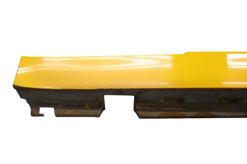 Load image into Gallery viewer, 09-16 BMW E89 Z4 Left Driver Side Skirt Rocker Panel Trim Cover Yellow Oem