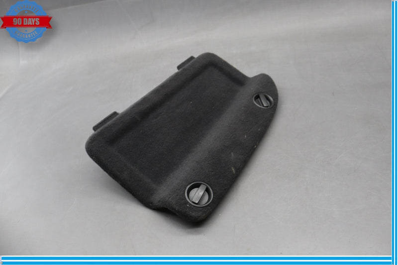 Load image into Gallery viewer, 12-15 Audi A7 Quattro Rear Left Side Trunk Quarter Panel Cover Lid Carpet Oem