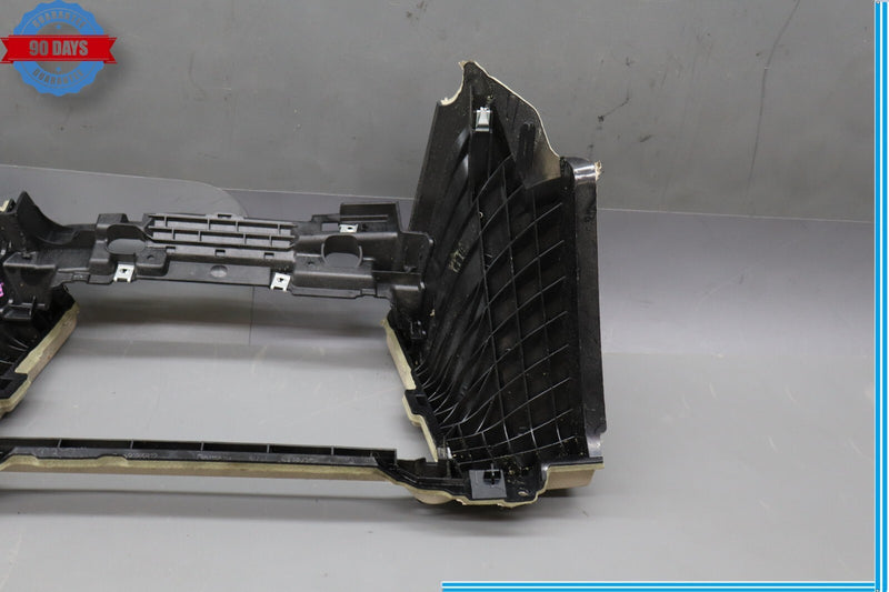 Load image into Gallery viewer, 09-15 BMW 750Li F01 F02 Dash Dashboard Center Lower Bezel Panel Trim Oem
