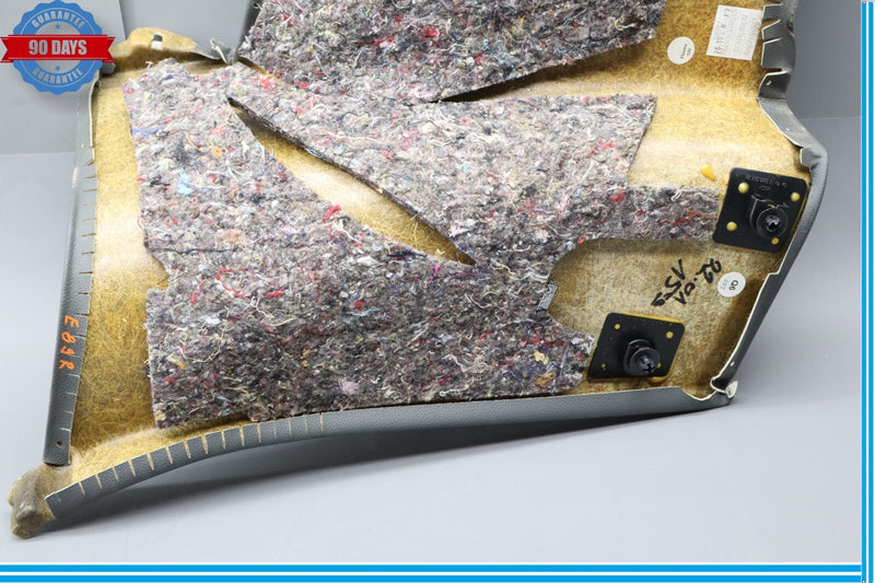 Load image into Gallery viewer, 03-12 Mercedes R230 SL500 Rear Right Side Door Quarter Inner Panel Trim Oem