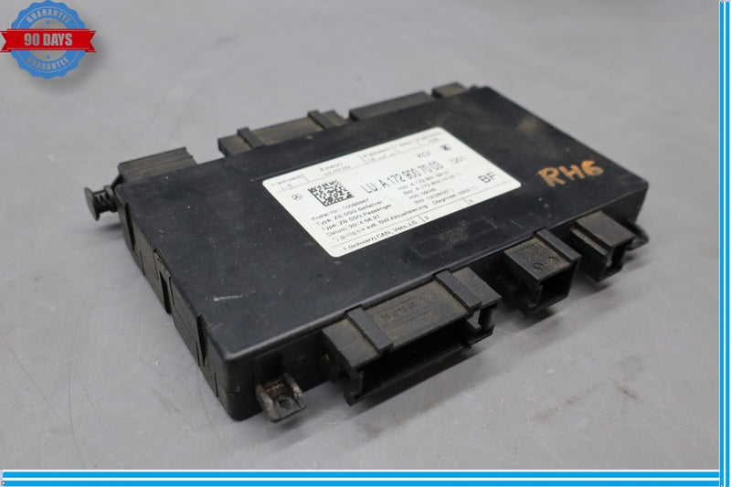 Load image into Gallery viewer, 10-18 Mercedes W207 E550 E400 Front Right Side Seat Control Module Oem
