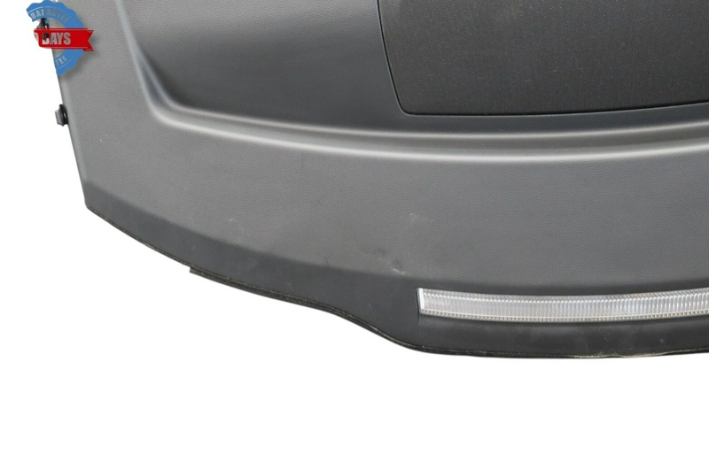 Load image into Gallery viewer, 14-20 Maserati Ghibli Rear Deck Parcel Shelf Package Tray Panel Trim Oem