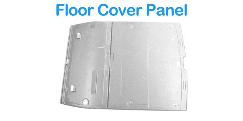 Load image into Gallery viewer, 12-18 BMW 320i 328i F30 Rear Trunk Floor Cargo Cover Mat 7246303 Oem