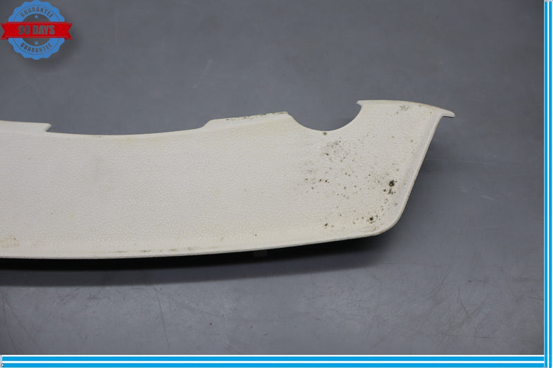 Load image into Gallery viewer, 11-16 BMW 535i GT xDrive Front Right Passenger Side Seat Cover Panel Trim Oem