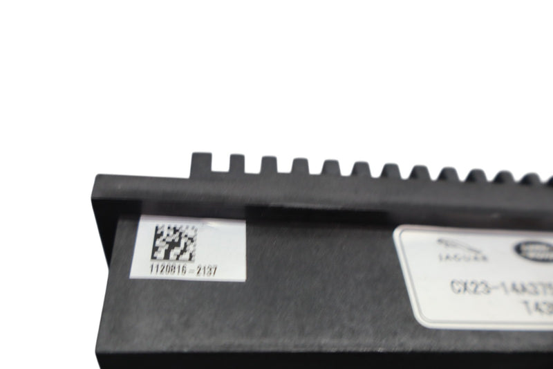 Load image into Gallery viewer, 14-15 Jaguar X351 XJ F-Type Auxiliary Battery Converter Start / Stop Module Oem
