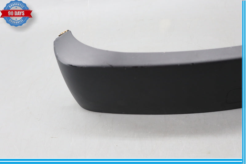 Load image into Gallery viewer, 14-20 Maserati Ghibli Front Right Passenger Side Seat Cover Panel Trim Black Oem