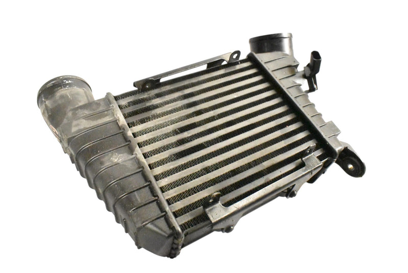 Load image into Gallery viewer, 06-12 Bentley Continental Right Engine Turbo Intercooler 3W0145804C Oem
