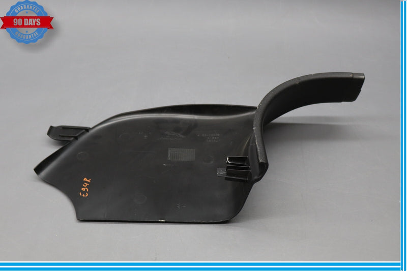 Load image into Gallery viewer, 07-15 Jaguar XK Front Right Passenger Side Kick Panel Trim Black Oem