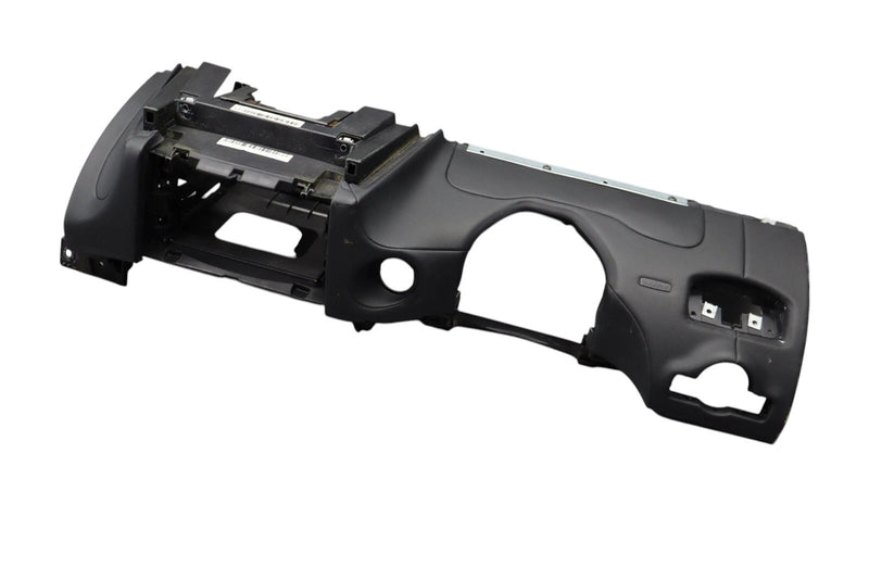 Load image into Gallery viewer, 12-14 Mercedes CLS550 Left Driver Dash Lower Knee Panel Black 2128600902 Oem