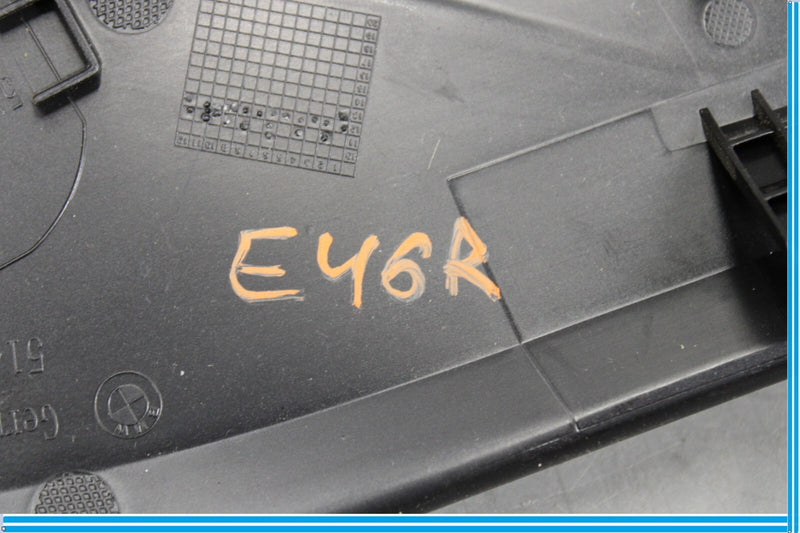 Load image into Gallery viewer, 12-18 BMW 320i 328i 428i F30 Front Right Dashboard End Cap Cover 9218554 Oem