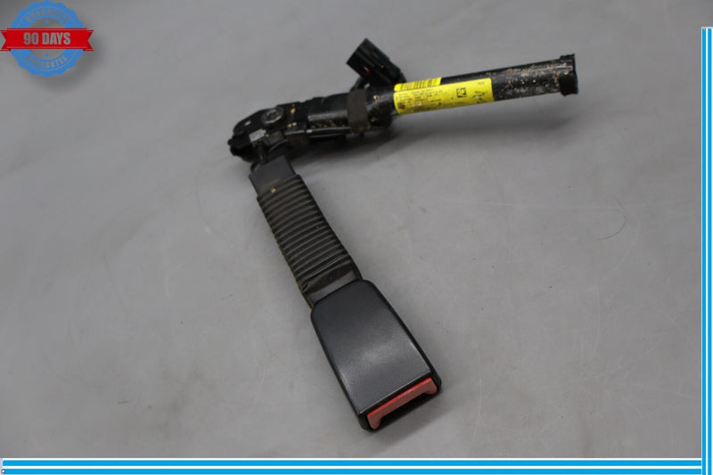 Load image into Gallery viewer, 10-18 Jaguar XJ XJL Front Passenger Right Side Seat Belt Seatbelt Buckle Oem