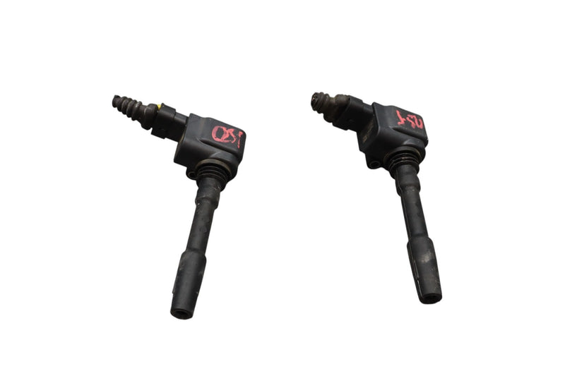 Load image into Gallery viewer, 14-20 Maserati Ghibli M157 Engine Motor Ignition Coil Module Set of 2 Oem