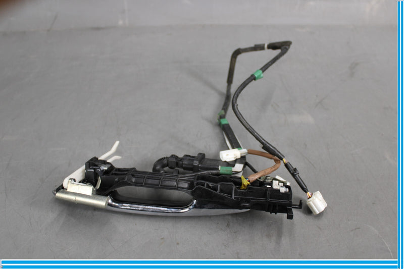 Load image into Gallery viewer, 07-12 Lexus LS460 Rear Right Passenger Side Exterior Door Handle Chrome Oem
