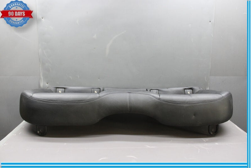 Load image into Gallery viewer, 14-17 Maserati Quattroporte M156 Rear Seat Cushion Lower Bottom Black Oem