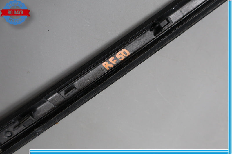 Load image into Gallery viewer, 09-15 BMW 750Li F01 F02 xDrive Right Center Console Molding Trim Cover Wood Oem