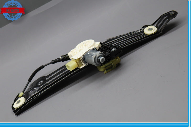Load image into Gallery viewer, 09-15 BMW 740i 740Li 750i Rear Right Door Window Regulator Lifter Motor Oem