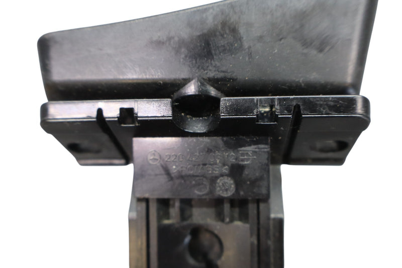 Load image into Gallery viewer, 03-12 Mercedes R230 SL500 Parking Brake Release Handle W/ Bracket Cover Oem