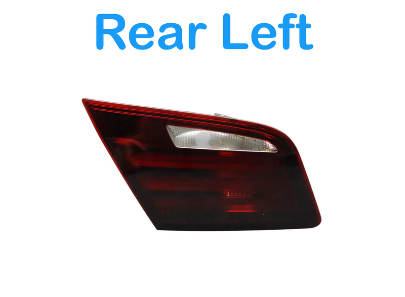 Load image into Gallery viewer, 11-13 BMW 535i 550i xDrive Rear Left Side Inner Tail Backup Light Lamp Oem