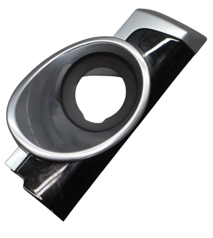 Load image into Gallery viewer, 11-18 Porsche Cayenne 958 Hybrid S Dashboard Ignition Switch Cover Trim Oem
