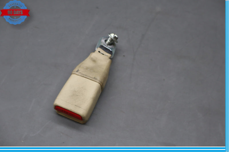 Load image into Gallery viewer, 07-12 Lexus LS460 Rear Left Driver Side Center Seat Belt Buckle 1046971 Oem