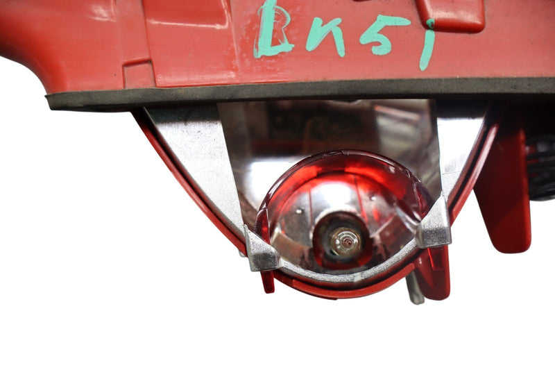 Load image into Gallery viewer, 12-15 Audi A6 A6 Quattro Rear Left Driver Side Inner Tail Light Lamp Oem