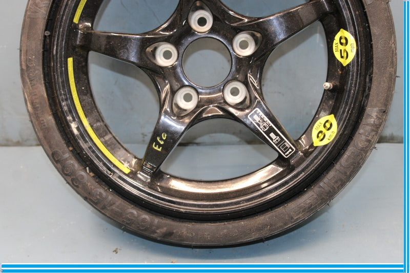 Load image into Gallery viewer, 97-04 Mercedes R170 SLK320 SLK230 Donut Spare Tire Wheel Rim 165 4.5x15" Oem