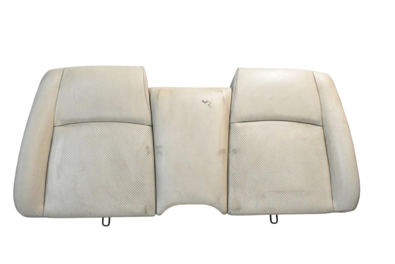 Load image into Gallery viewer, 07-15 Jaguar XK X150 Rear Second 2 Raw Top Upper Seat Cushion Leather OEM