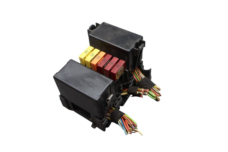 Load image into Gallery viewer, 04-08 Maserati Quattroporte M139 Rear Trunk Lid Fuse Relay Junction Box Oem