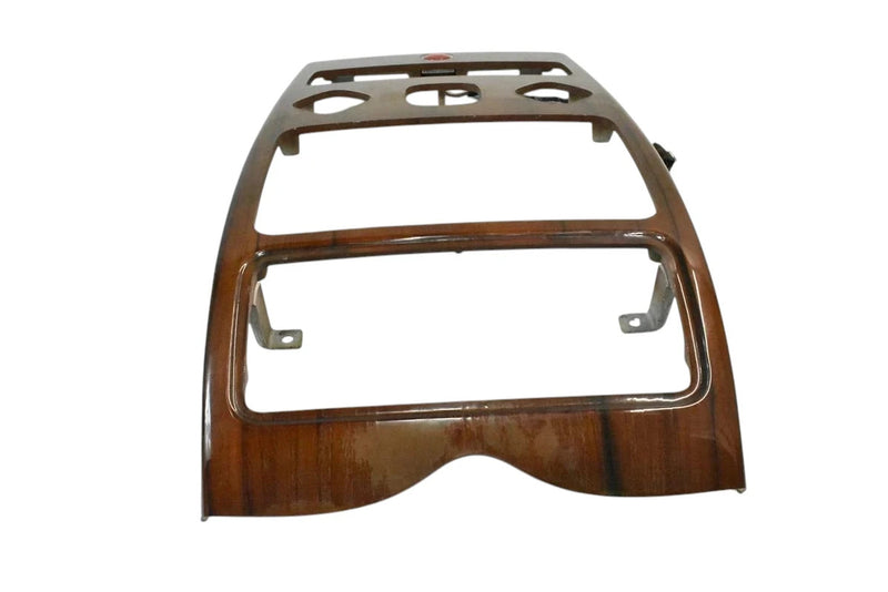 Load image into Gallery viewer, 04-08 Maserati Quattroporte Dashboard Center Console Wood Trim 67305400 Oem