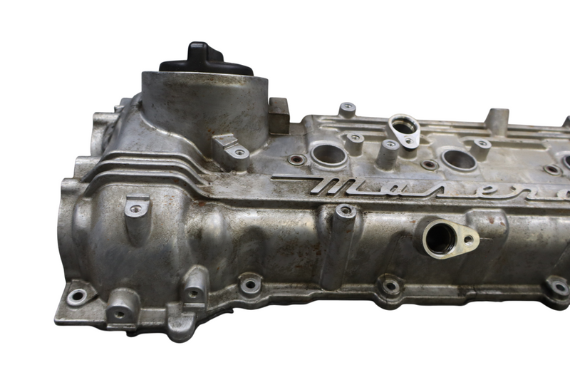 Load image into Gallery viewer, 14–17 Maserati Ghibli Left Side Cylinder Head Rocker Valve Cover 288687 Oem
