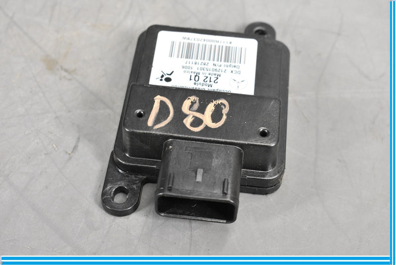 Load image into Gallery viewer, 10-13 Mercedes E350 E550 Right Passenger Side Seat Occupancy Module Unit ECU Oem