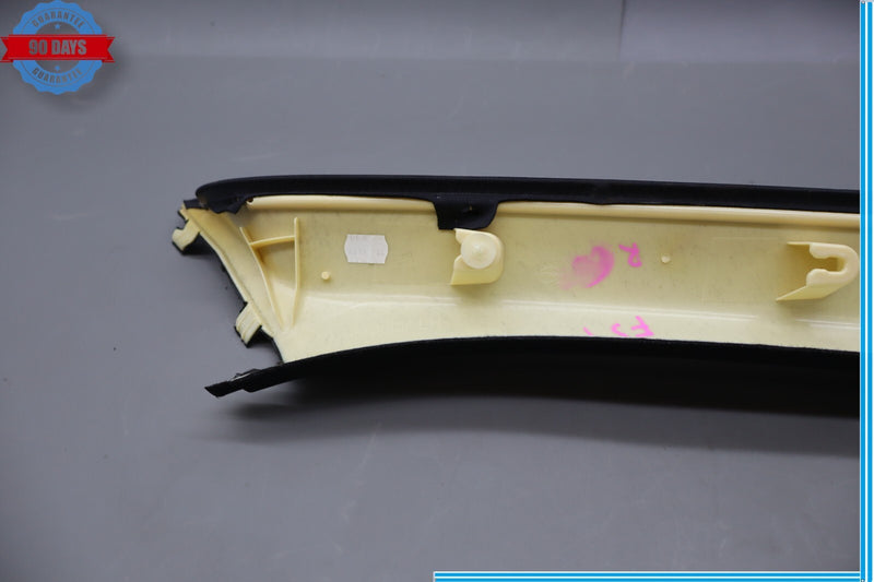 Load image into Gallery viewer, 09-15 BMW 750Li F01 F02 Front Left Driver Side A Pillar Trim Cover Panel Oem