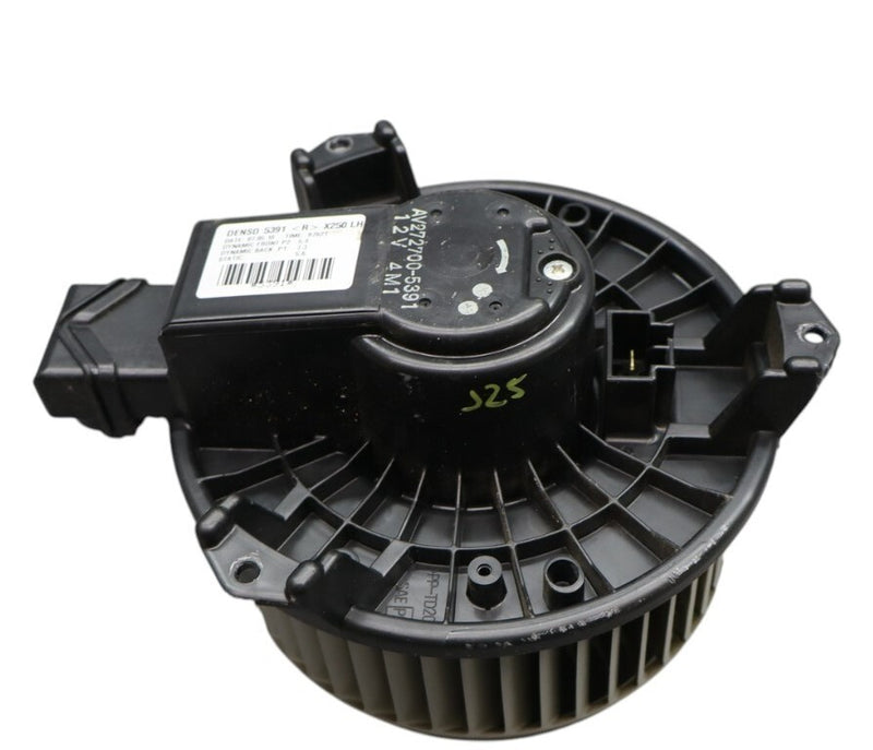 Load image into Gallery viewer, 09-15 Jaguar XF X250 XJL AC Air Conditioner Heater Blower Motor AV2727005391 Oem