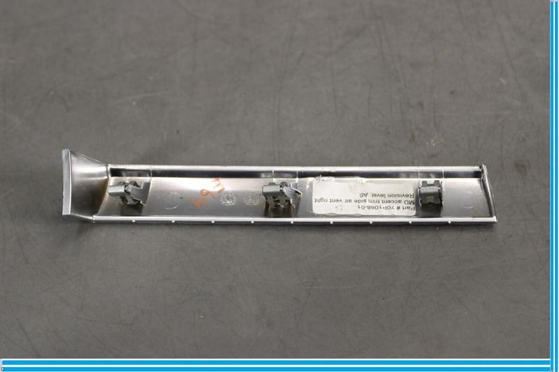 Load image into Gallery viewer, 07-13 BMW X5 E70 Front Right Passenger Side Dashboard Air Vent Lower Trim Oem